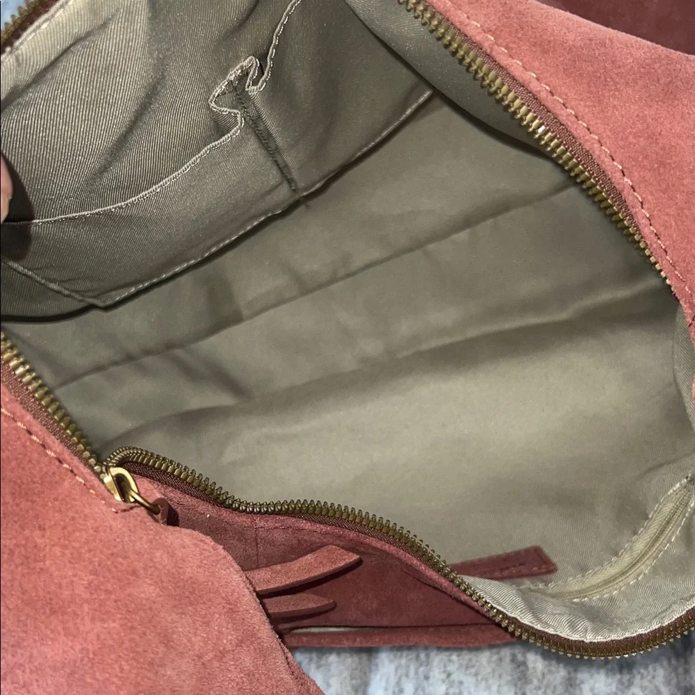 American Leather Co. Adina Hobo - Picture 8 of 12
